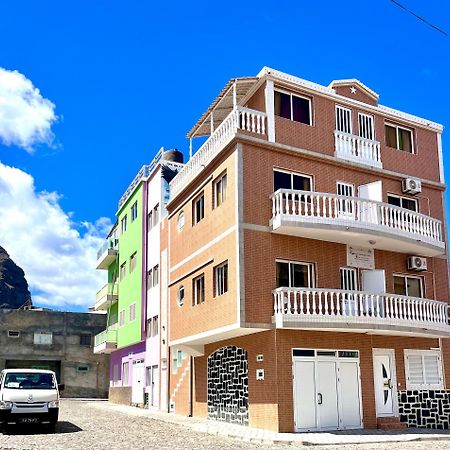 Casa Bb&Djassi Hotell Ponta Do Sol Eksteriør bilde