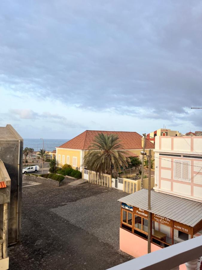 Casa Bb&Djassi Hotell Ponta Do Sol Eksteriør bilde