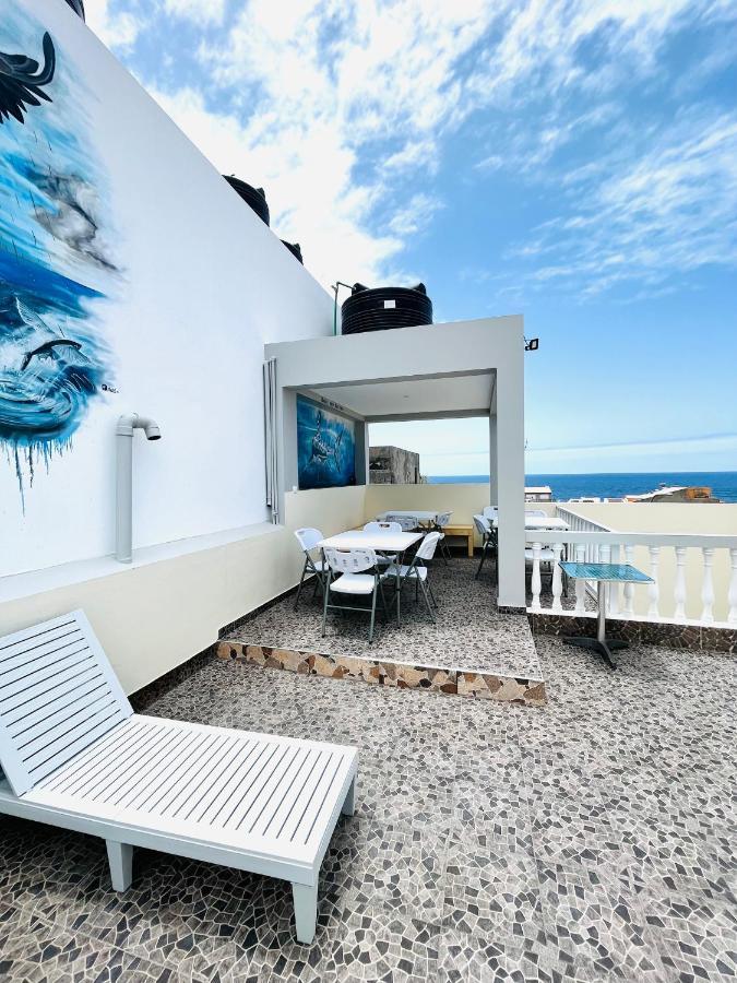 Casa Bb&Djassi Hotell Ponta Do Sol Eksteriør bilde