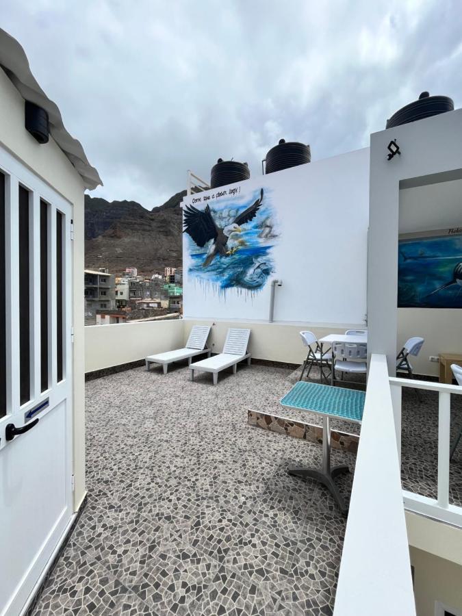 Casa Bb&Djassi Hotell Ponta Do Sol Eksteriør bilde
