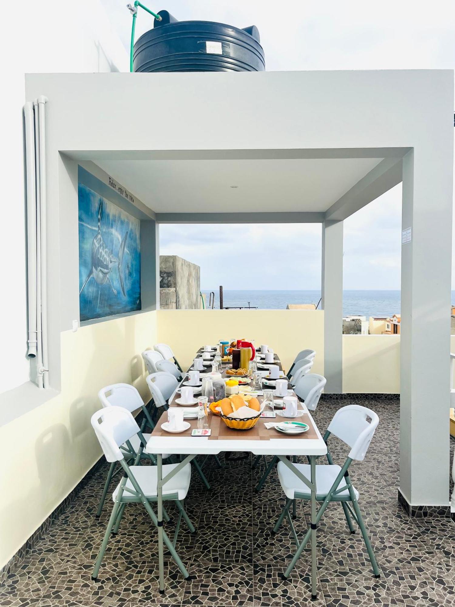 Casa Bb&Djassi Hotell Ponta Do Sol Eksteriør bilde
