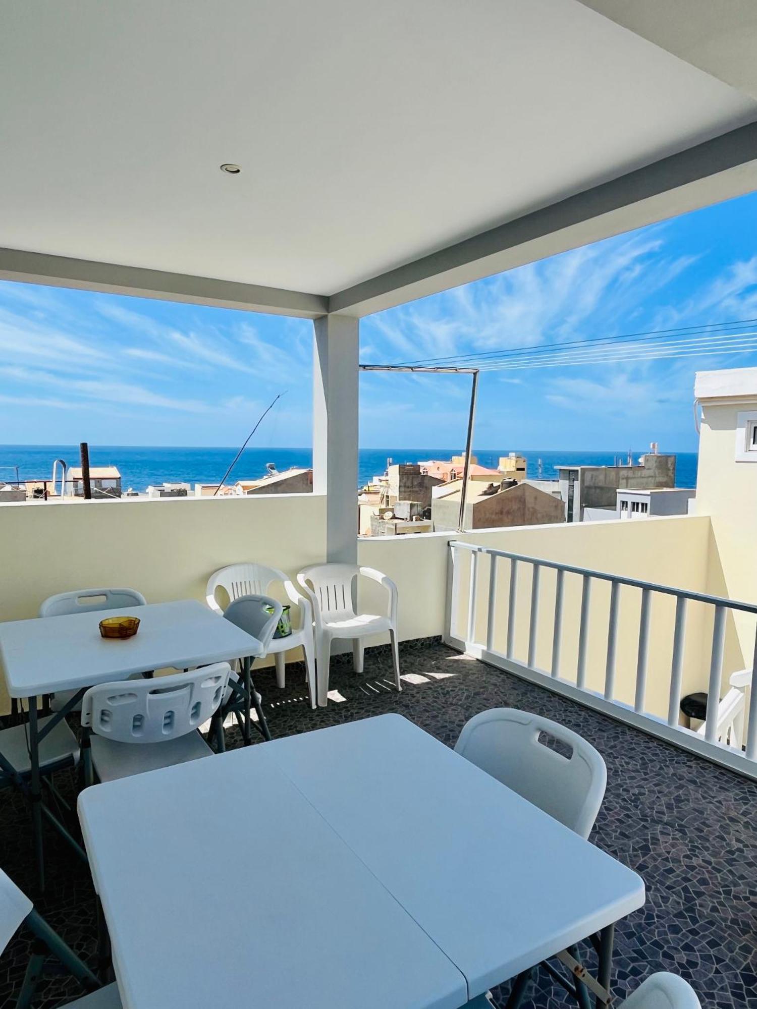 Casa Bb&Djassi Hotell Ponta Do Sol Eksteriør bilde