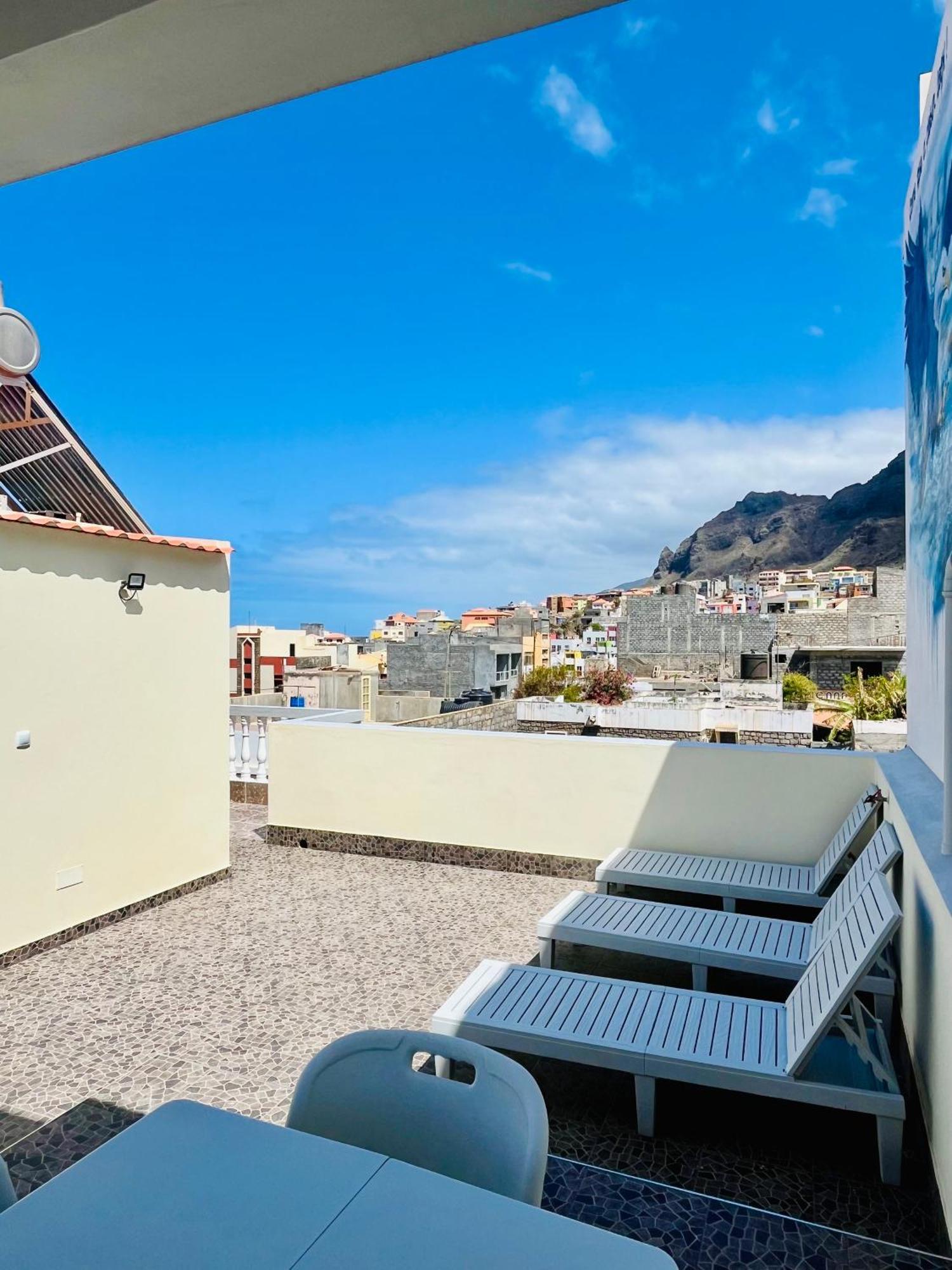Casa Bb&Djassi Hotell Ponta Do Sol Eksteriør bilde